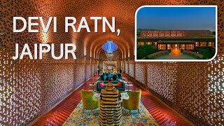The Heritage Of Rajasthan In This Uber-Luxury Hotel