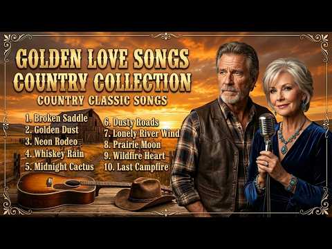COUNTRY LOVE SONGS 80s90s 🎵 Classic Love Country Music Timeless 60s70s80s