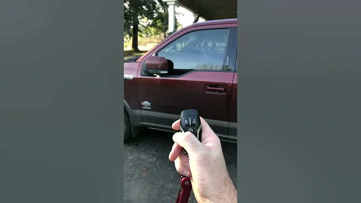 Forscan F150 auto mirror fold and window control