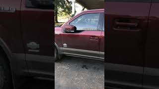 Forscan F150 Auto Mirror Fold And Window Control