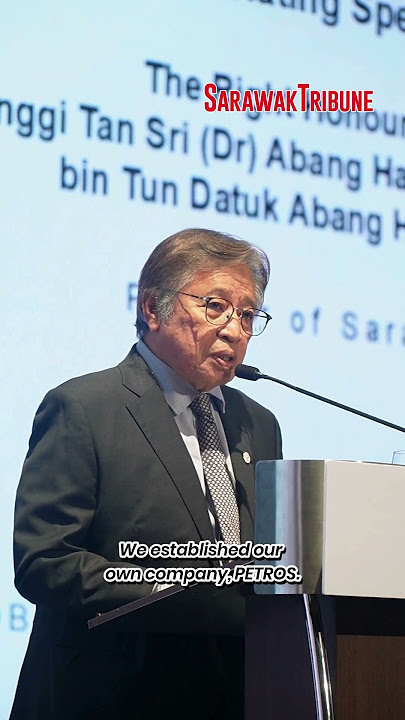 Sarawak Achieves Key Economic Breakthroughs Under 12MP, Abang Johari
