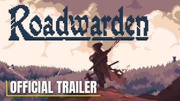 Roadwarden - Official Out Now Nintendo Switch Trailer