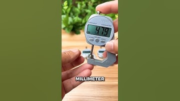 The Precision Tool That Measures the Invisible? 📏😲 #tools #interestingtools #shorts