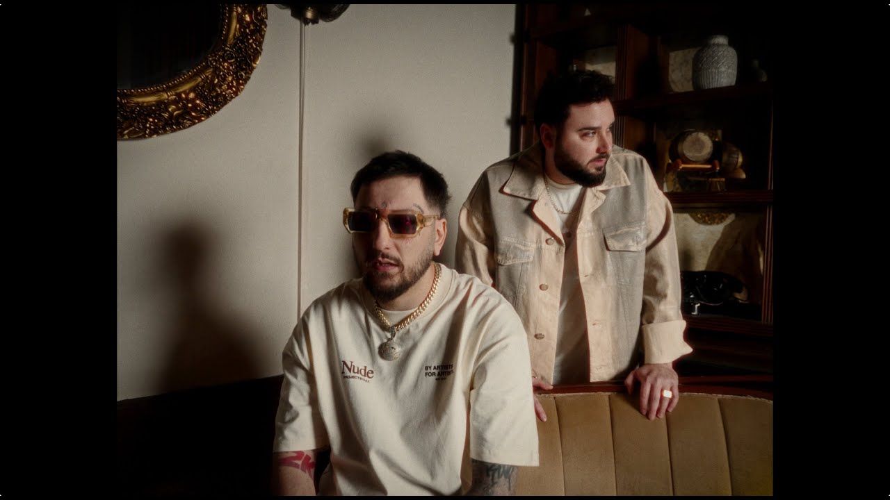 Khontkar - NEREYE ft. Kozmos (Music Video)