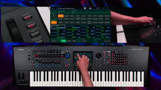 Synth Tips | Load Content From A Previous Yamaha Synthesizer | MODX/MONTAGE
