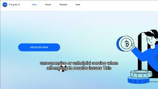 Yepbit.com reviews - LEGIT or Scam?