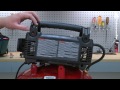 Replacing your DeWALT Compressor Head Umc Low Noise