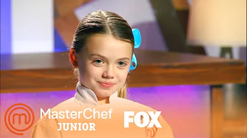 Avery Has A Perfect Steak | Season 6 Ep. 15 | MASTERCHEF JUNIOR