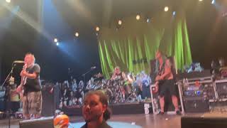 NOFX - Herojuana, Brooklyn Paramount Brooklyn, NY 7/13/2024