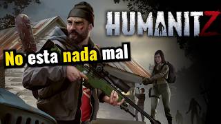 PROBANDO MODS EN HUMANIT Z - CONSEJOS DE MANCOS PARA MANCOS /PROJECT ZOMBOID B42.17