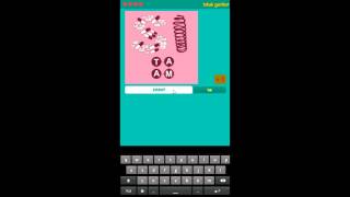 Tebak Gambar {kunci jawaban Level 4} [android][ios] screenshot 5