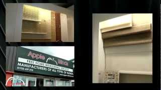 Apple Blinds - Window Blinds Supplied and Fitted
