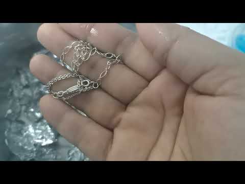 Silver and foel with hot water and salt try this amazing #news #viralvideo #youtubeshort #trending