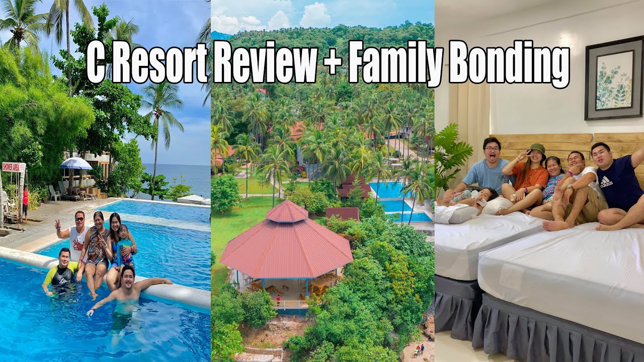 C Resort Libertad Purple Room Beach Resort Review + Family Bonding | Jessa Bation Dayanan