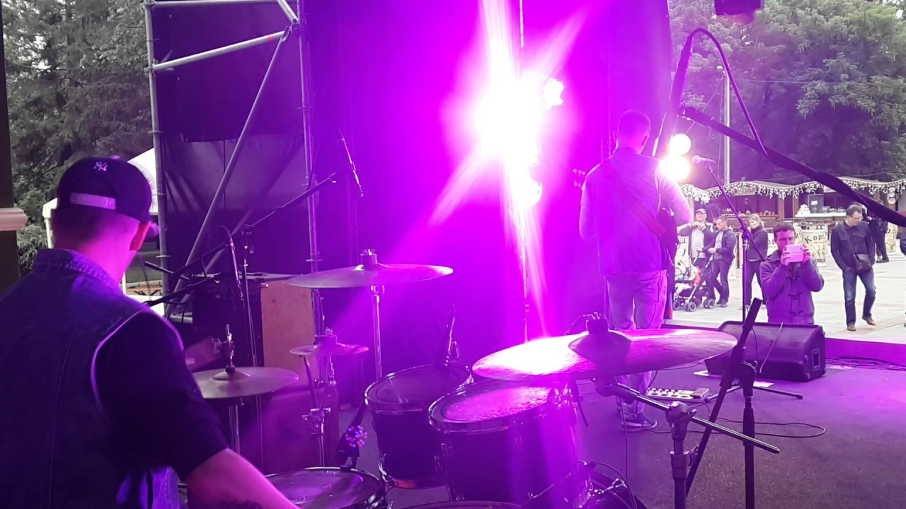 Online coverband 14.05.2017