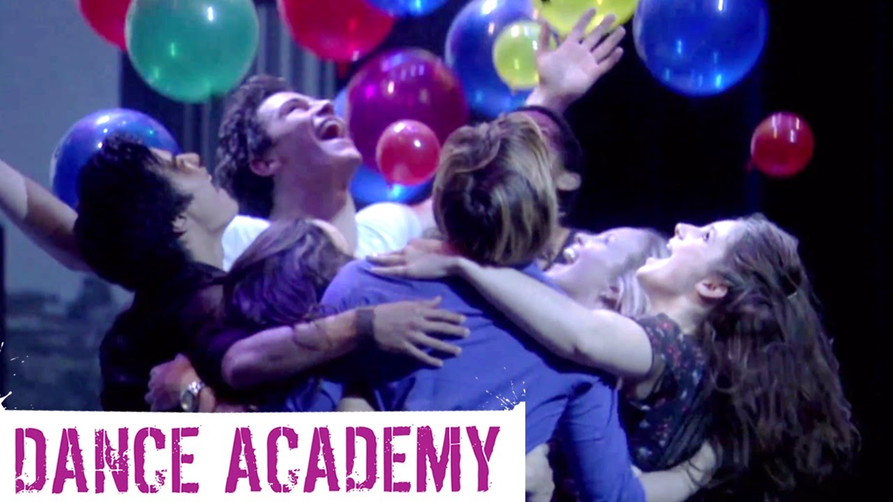 Dance Academy Season 2 Episode 26 The Red Shoes YouTube