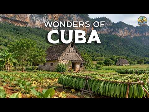 Wonders of Cuba | Behind the Beauty of a Caribbean Paradise | 4K Travel Documentary