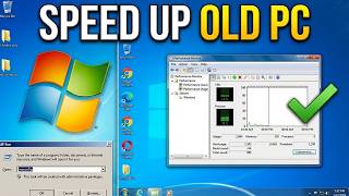 How to Speed Up Windows 7 for Low End PCs & Laptops (FPS Boost) screenshot 4