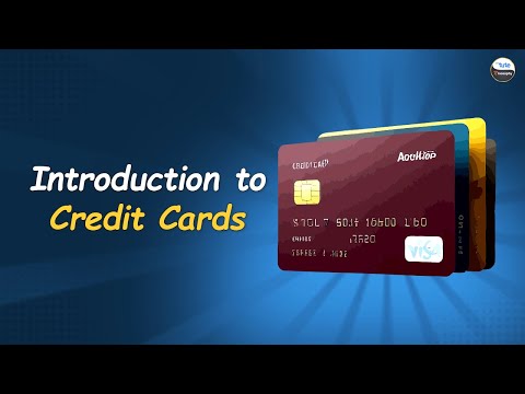 What is a Credit Card? | Letstute Finosophy