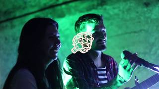 Rosario Alfonso con Diego Lorenzini - Sácate las ganas (en Plaza Victoria Restobar)