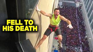 Most DISTURBING Deaths While Setting World Records