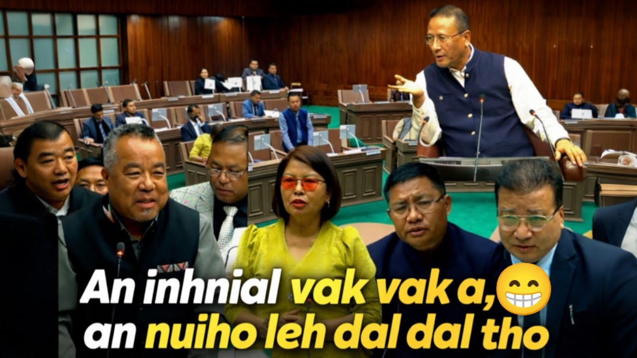 Assembly Session 2026 boruak HOT zual PART 1