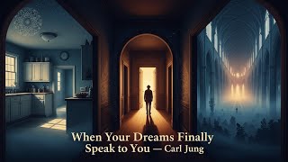 When Your Dreams Finally Speak to You — Carl Jung