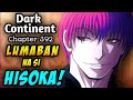 Ang pagbabalik ni hisoka  hunter x hunter dark continent chapter 392   tagalog manga review