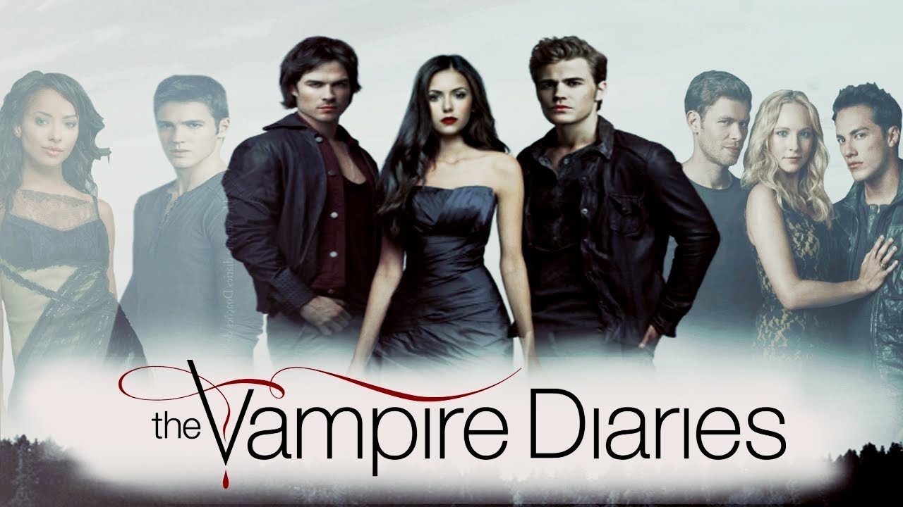 ● never say never {TVD TRIBUTE} HD