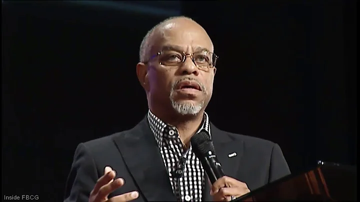 "Nothing But Leaves" Pastor John K. Jenkins Sr. (Very Powerful Word)