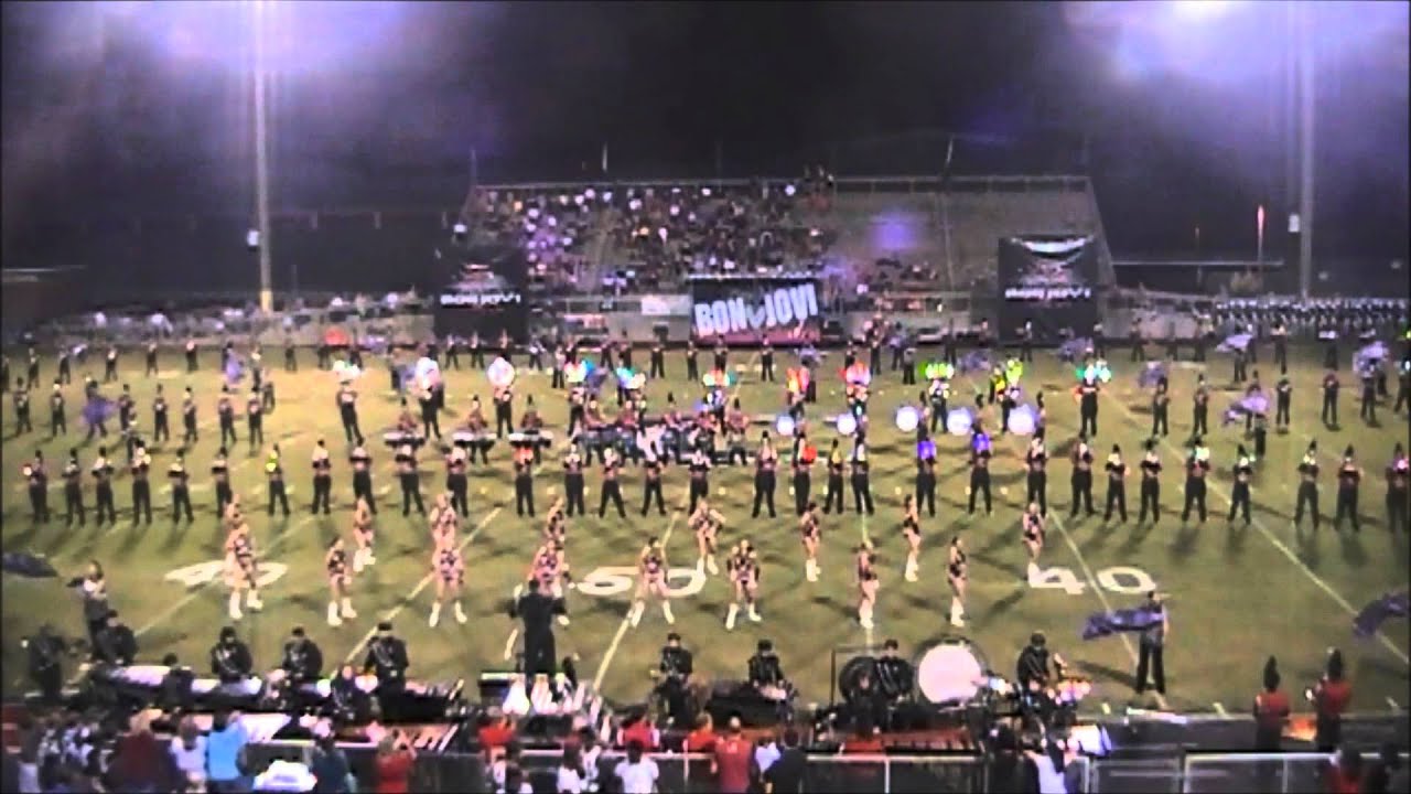 Albertville Aggie High School Marching Band 2012 YouTube