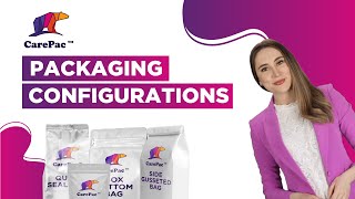📦 Choosing the Perfect Packaging: A Guide to Gusseted, Flat, and Specialty Pouches!