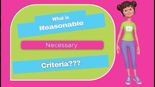 🌟NDIS What is Reasonable and Necessary🌟