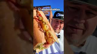 #foxcito Italian Sub Run