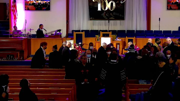 Celebrating The Life of Mother Beatrice White