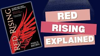 Everything You Missed in Red Rising | Full Book Breakdown