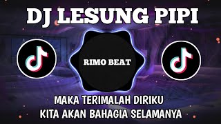 Dj Lesung Pipi  Remix  Dj  Bass Terbaru Viral Tik Tok