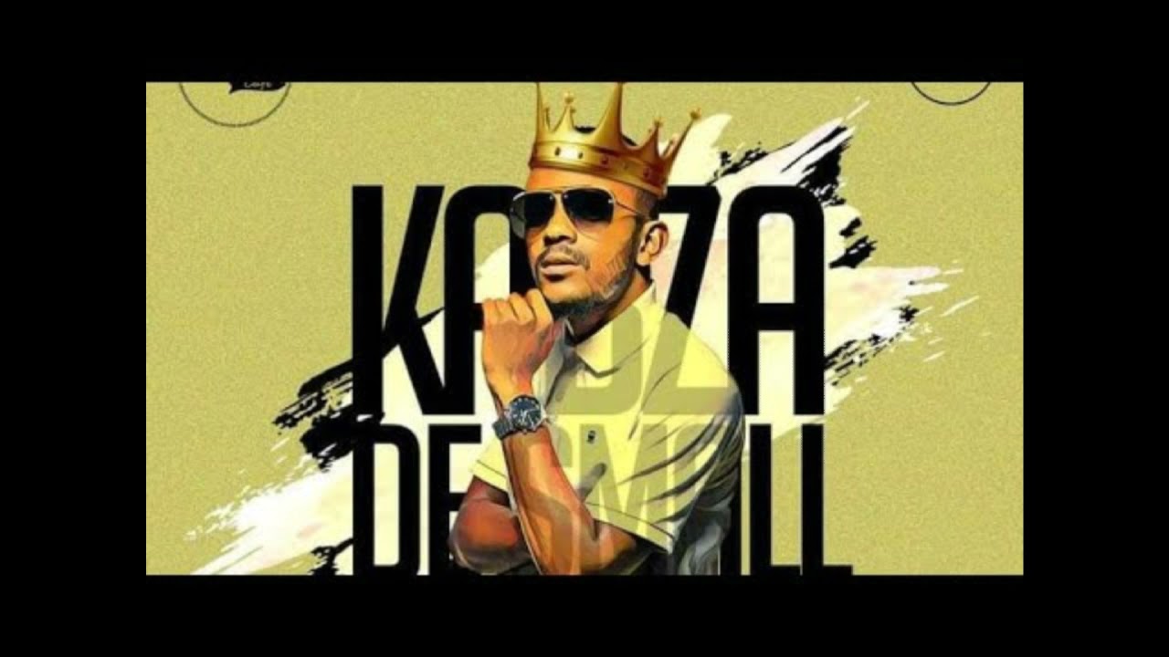 Kabza De Small & Soa Matrix - Geu (ft. Daliwonga)