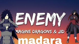 Enemy Song Madara Edition