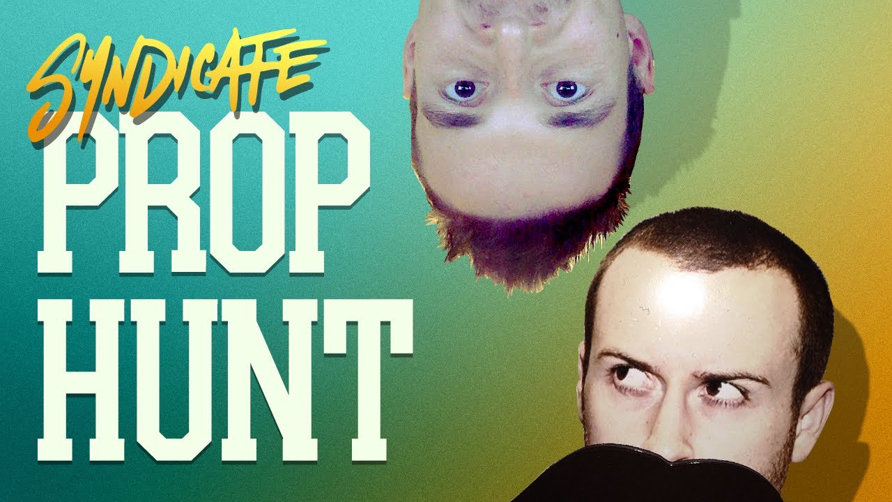 TEAM SYNDINANNERS! - (Prop Hunt)