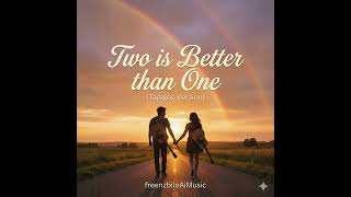 Two Is Better Than One (Tagalog Version) [Cover] 