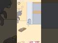 【ドッキリ神回避4】危険回避🐈‍⬛ [ Prank god avoidance 4 ] #ゲーム #ゲーム実況 #shorts