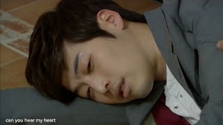 Handsome New Ceo Has High Feverkdrama New Sick Male Lead Scene