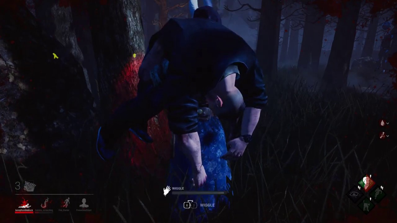 Dead by Daylight ep3 - YouTube