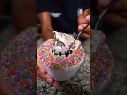 Recipe by Sae: viral oreo cookie dot cake recipe 🍪🧁