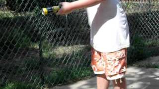 MythBreakers:Exploding Silly String