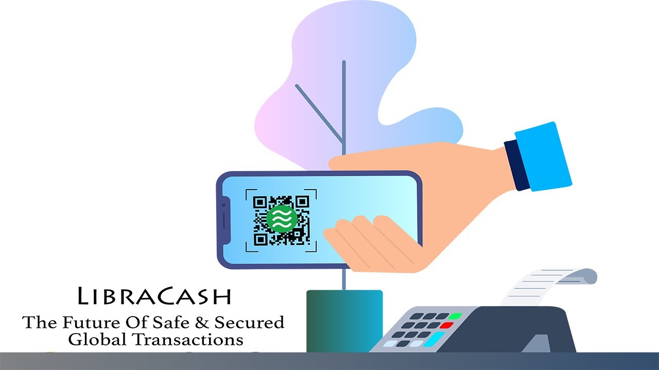 Libra Cash : Blockchain Wallet