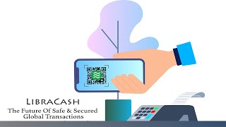 Libra Cash : Blockchain Wallet screenshot 1
