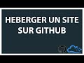 Comment hberger un site web facilement avec github