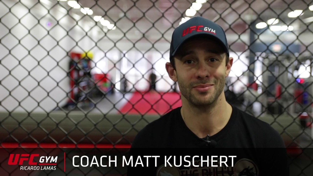 UFC GYM Ricardo Lamas - Naperville - Wrestling Clinic